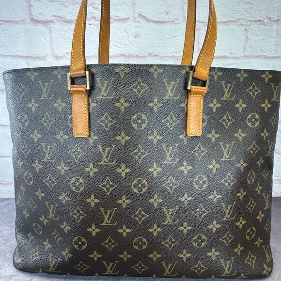 Louis Vuitton Luco Monogram Large Vintage Tote - Picture 2 of 16